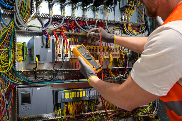 Best Electric Panel Repair  in Felton, DE